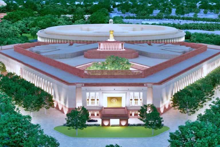 Construction of new building of Parliament House will begin