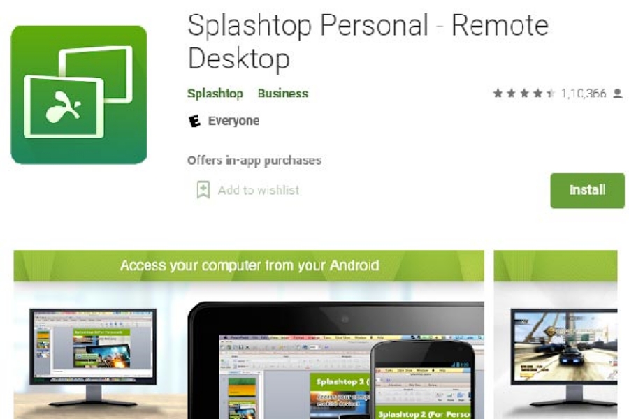 Splashtop Personal