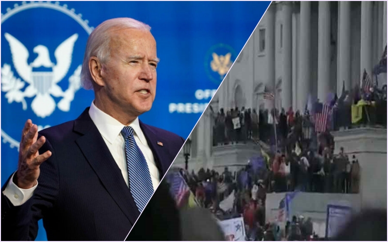 Biden's Sunday inauguration rehearsal postponed: Report