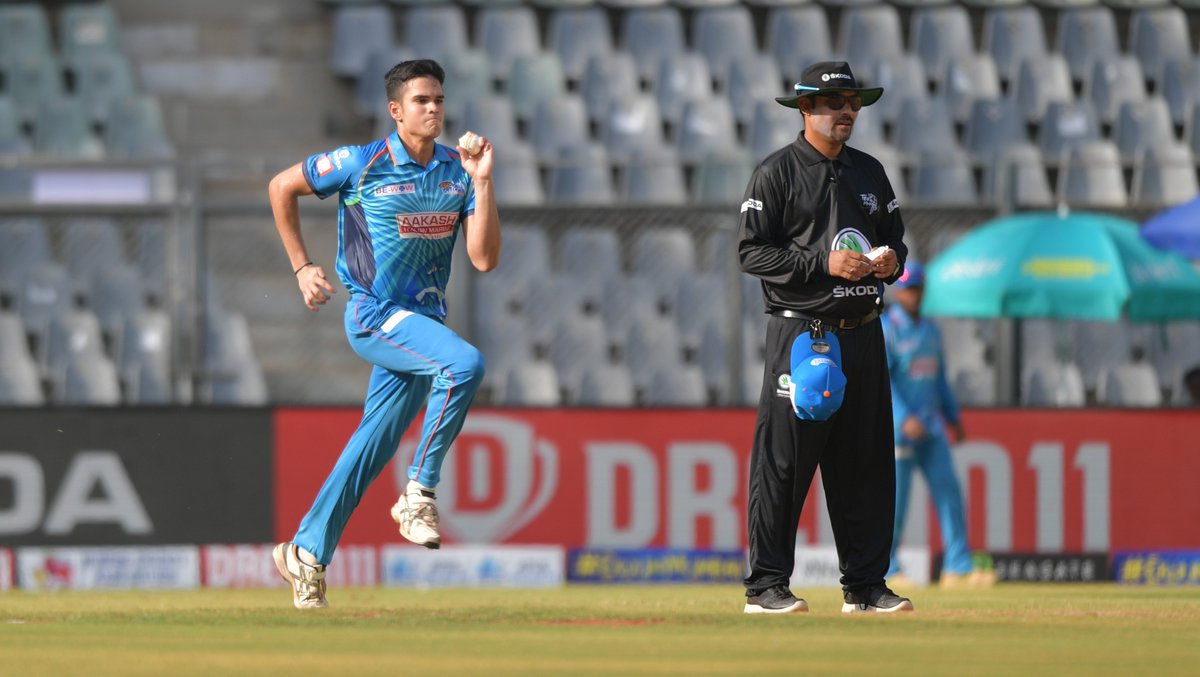 Arjun Tendulkar