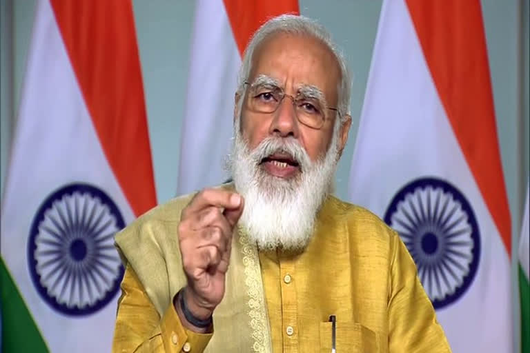 पंतप्रधान नरेंद्र मोदी