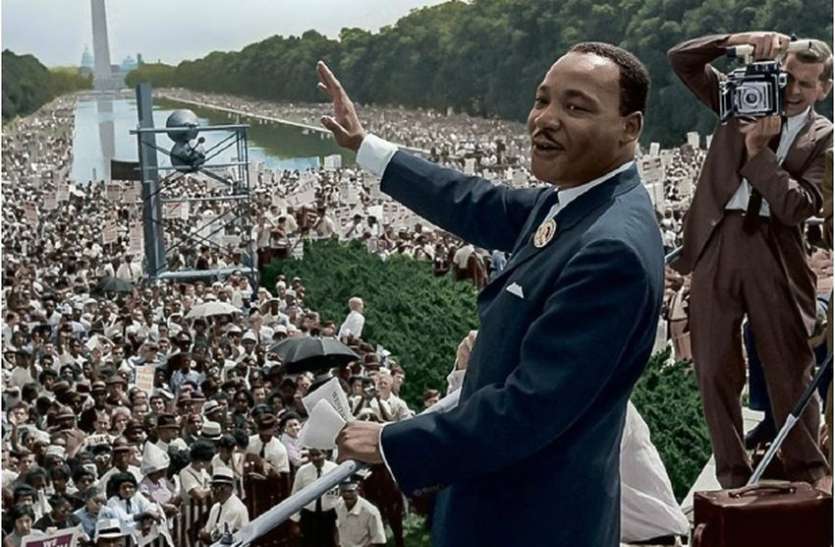 Martin Luther King Jr