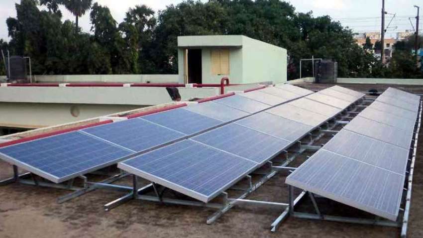 solar power system