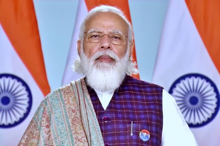 नरेंद्र मोदी, पीएम