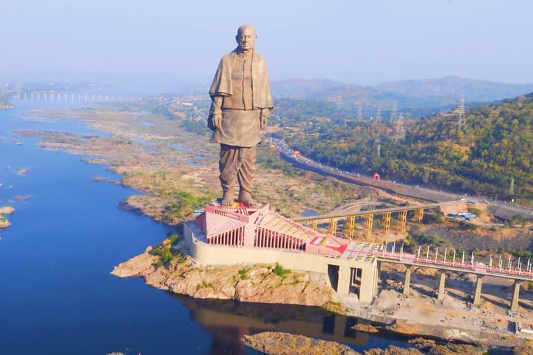 'Statue of Unity'