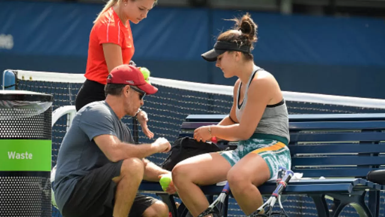 Australian Open, Bianca Andreescu