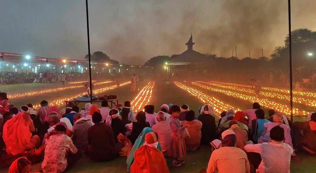 Closing of Kabir Sant Samagam Mela