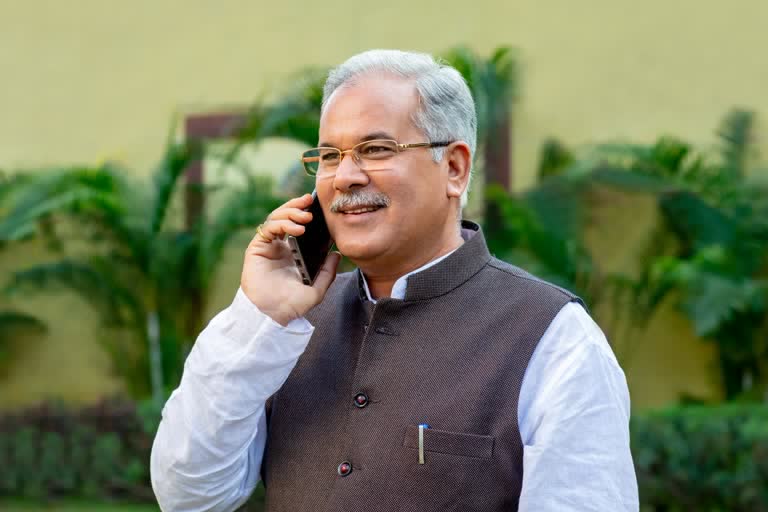 Bhupesh Baghel's Assam tour