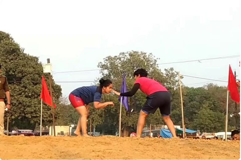 National Women's Wrestling Competition