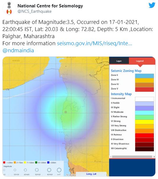 earthquake