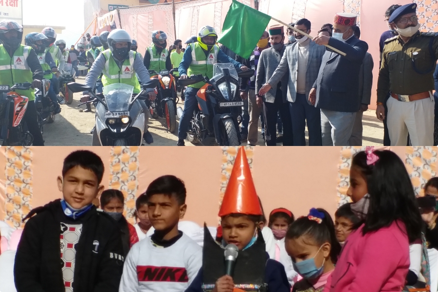 Road Safety Campaign Solan