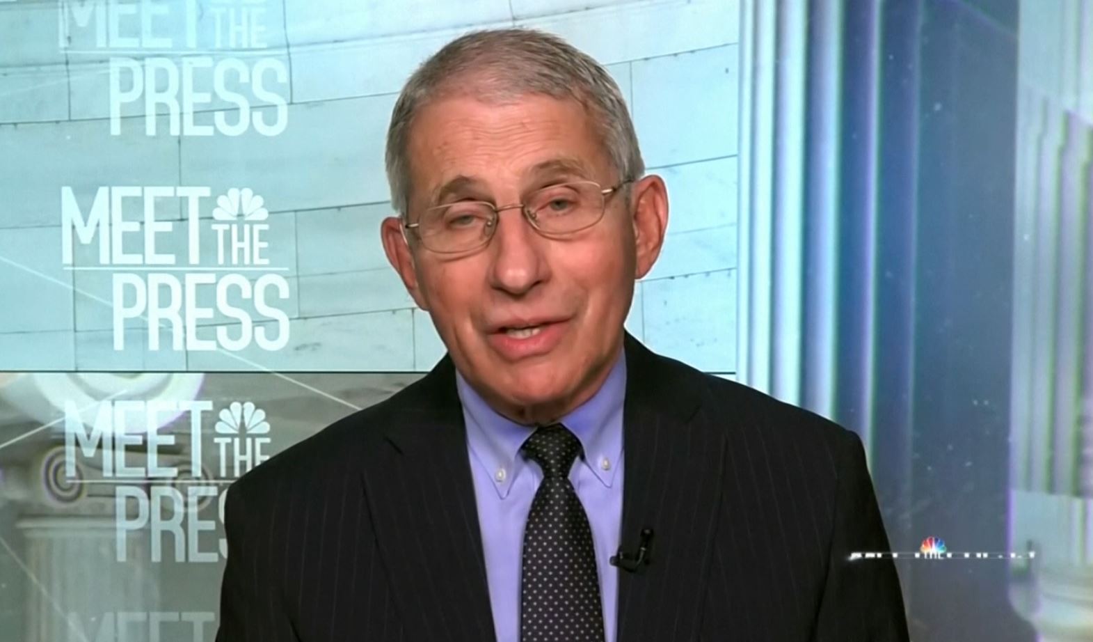 vaccination helps defeat the new form of corona says anthony fauci