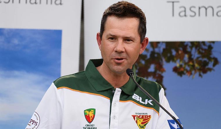 it would be even more worse than losing the match: ricky ponting on going for a draw in brisbane test