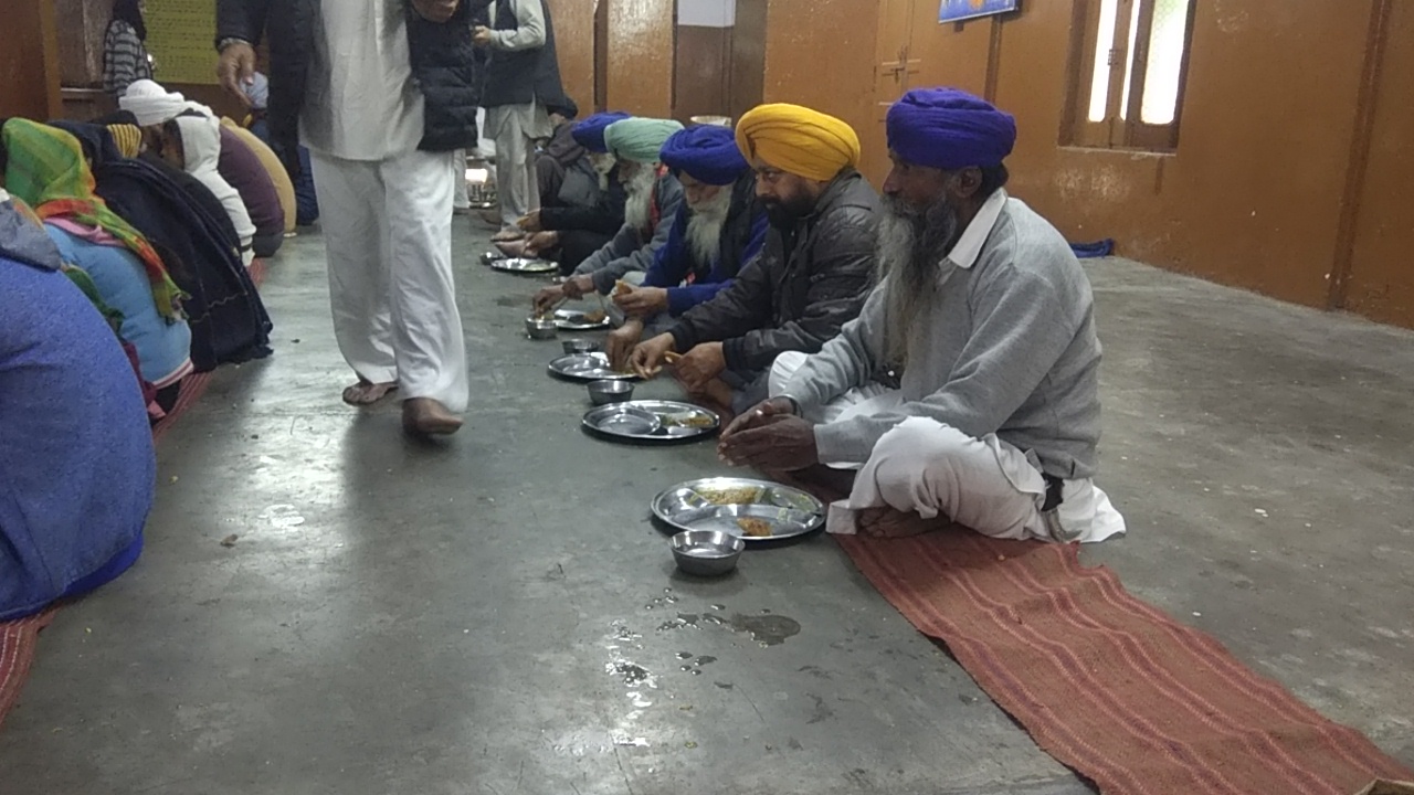 devotees-have-started-coming-to-the-354th-prakash-parv-of-guru-gobind-singh-ji-maharaj-in-patna