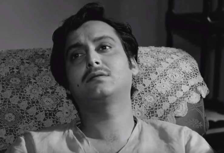 Soumitra chatterjee birth anniversary