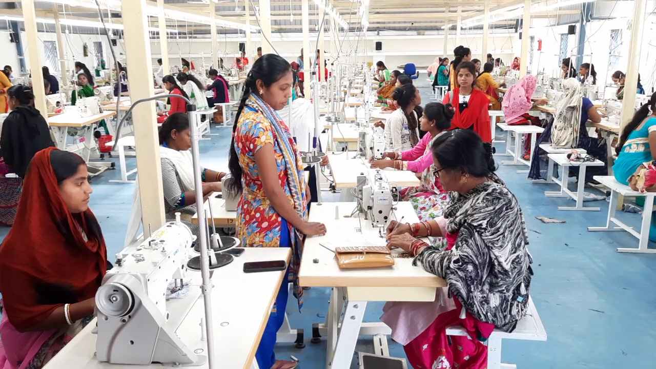 Nava Dantewada Garment Factory