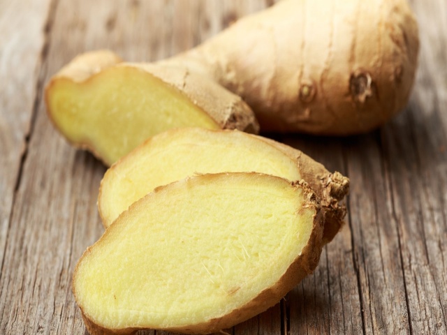 Ginger For Infection