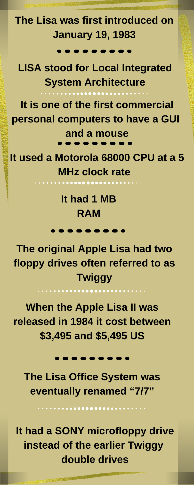 Know all about Apple Lisa  details of Apple lisa in malayalam  ആപ്പിളിന്‍റെ ആദ്യത്തെ കംബ്യൂട്ടർ 'ലിസ'യെപ്പറ്റി അറിയേണ്ടതെല്ലാം  ആപ്പിൾ ലിസയുടെ സവിശേഷതകൾ