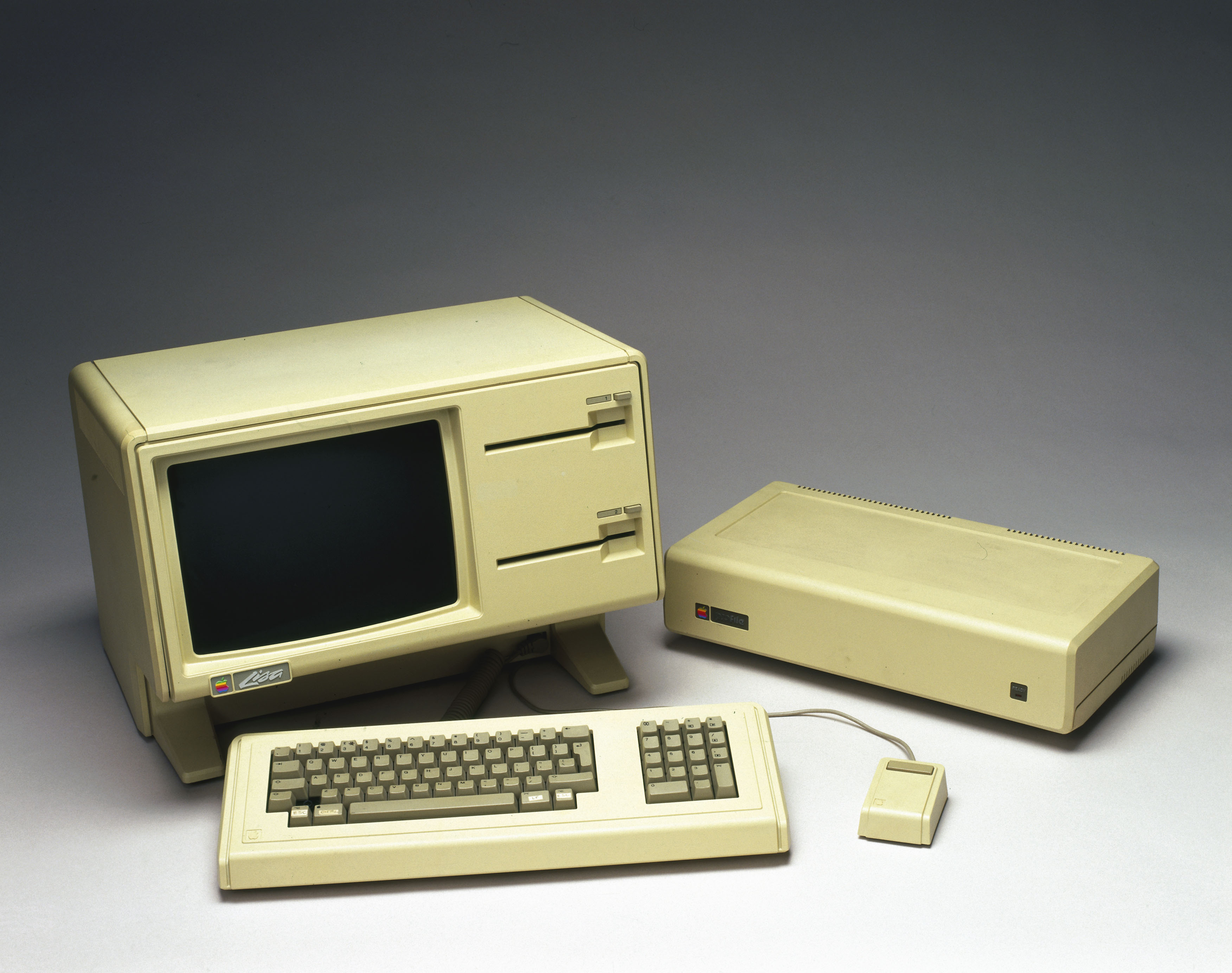 Apple Lisa, एप्पल लिसा