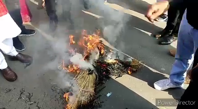 haryana bjp gurnam chaduni protest