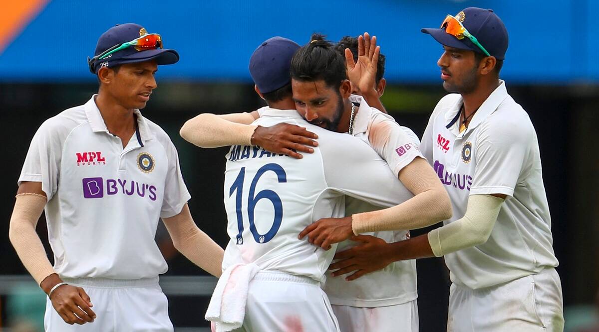 IND vs AUS, Mohammed Siraj