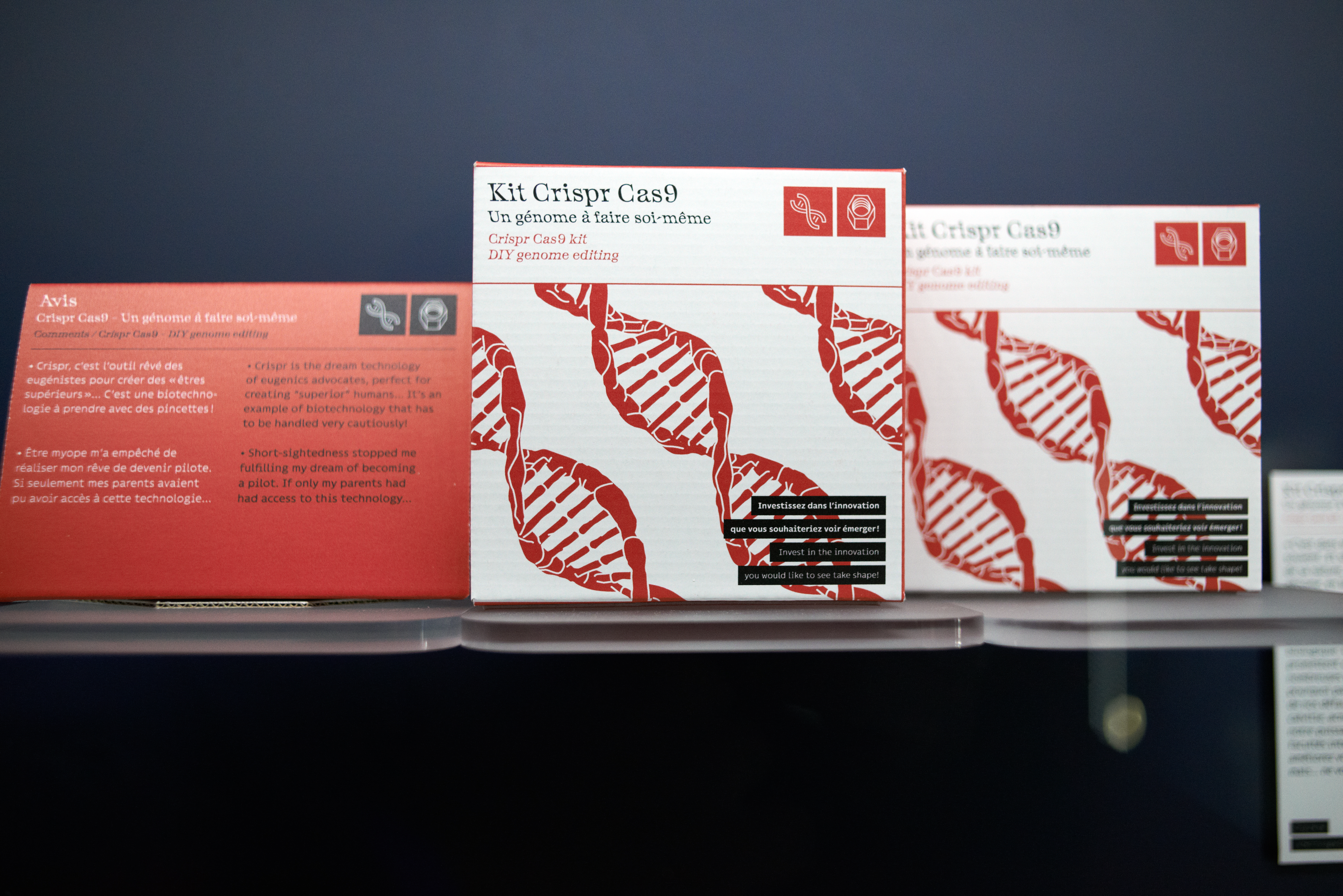 genetic codingCRISPR