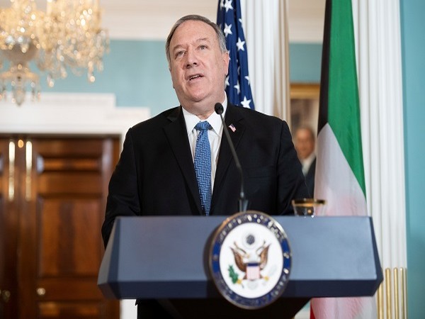 iran imposes sanctions on united states officials, including trump and pompeo