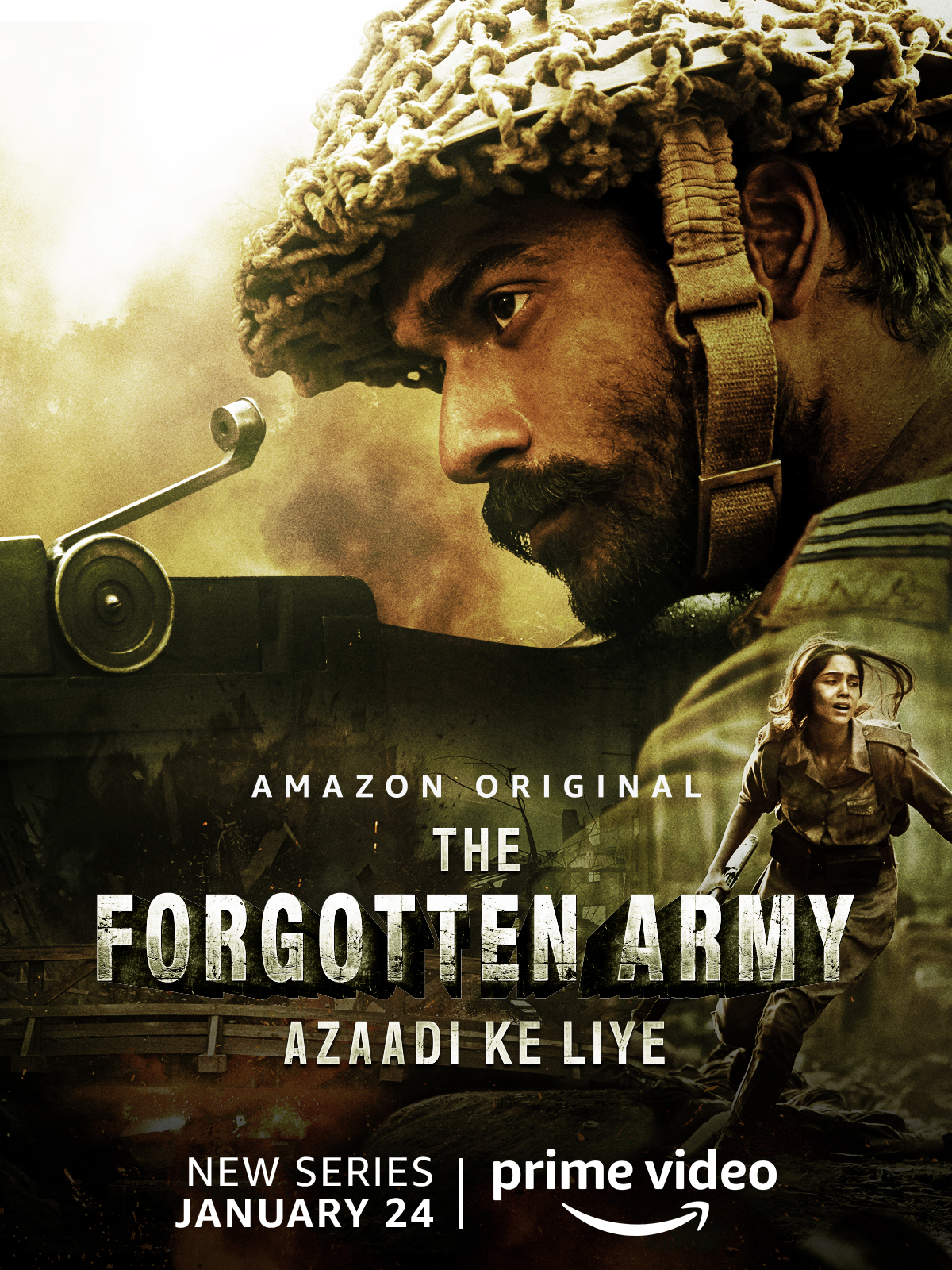 Best Indian Web Series Based On Army