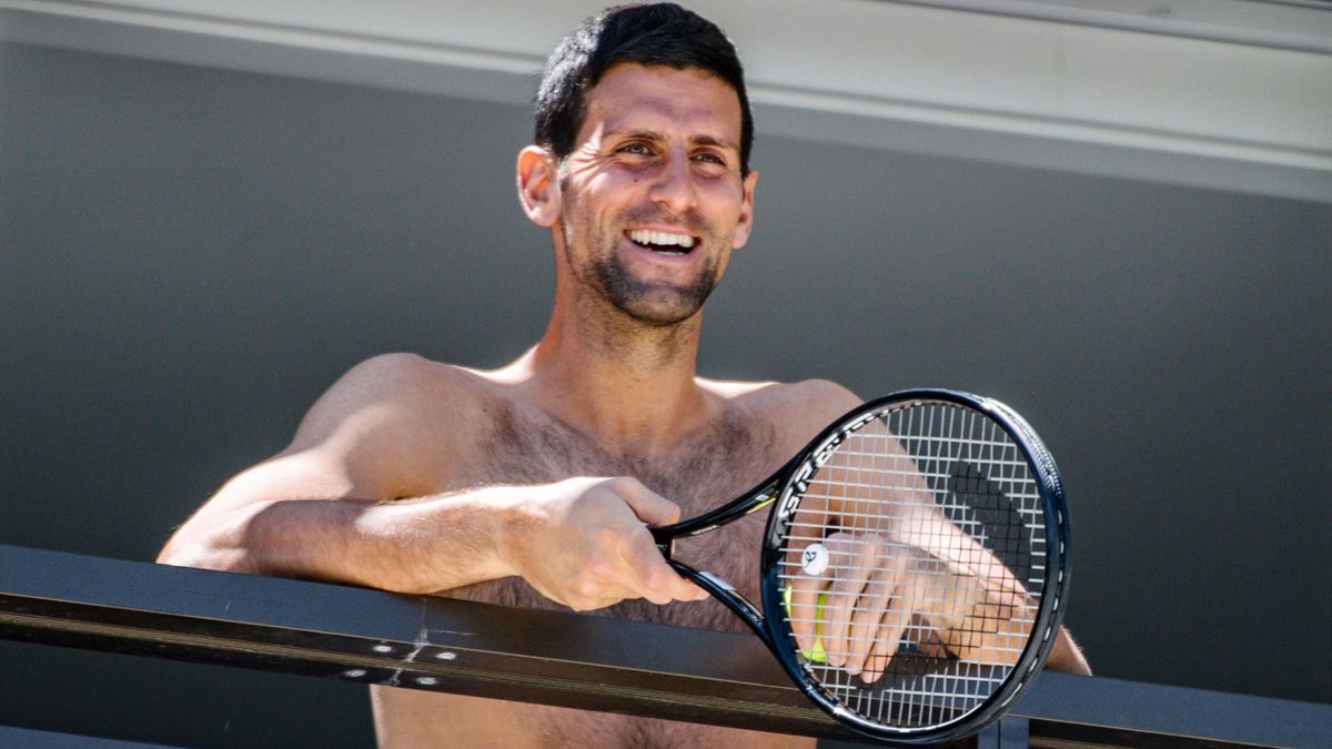 Djokovic