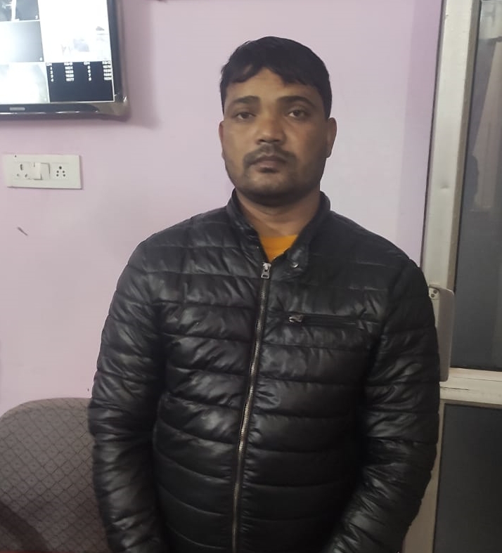 Rajesh murder case ranchi  main accused of Rajesh murder case surrendered