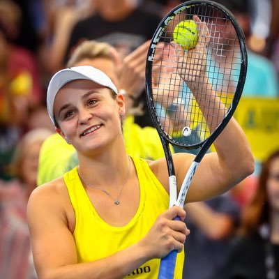 Adelaide tournament: Ash barty entering the tennis court after 11 month long gap