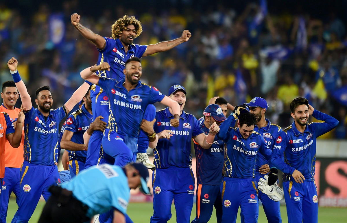 Lasith Malinga, MI, IPL