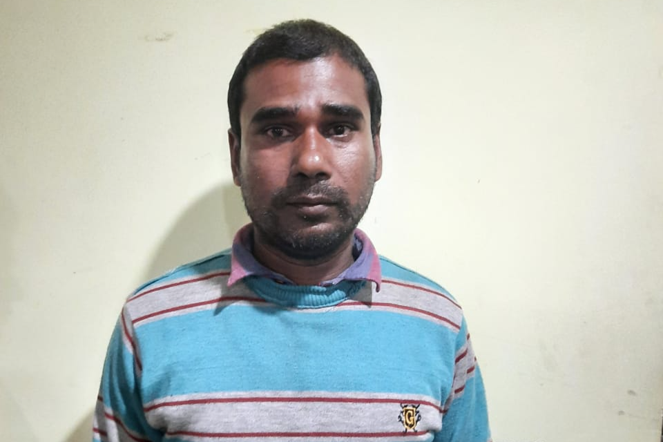 gambler arrested in barpeta