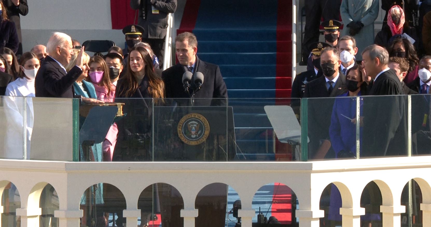 national unity is our future says us president joe biden