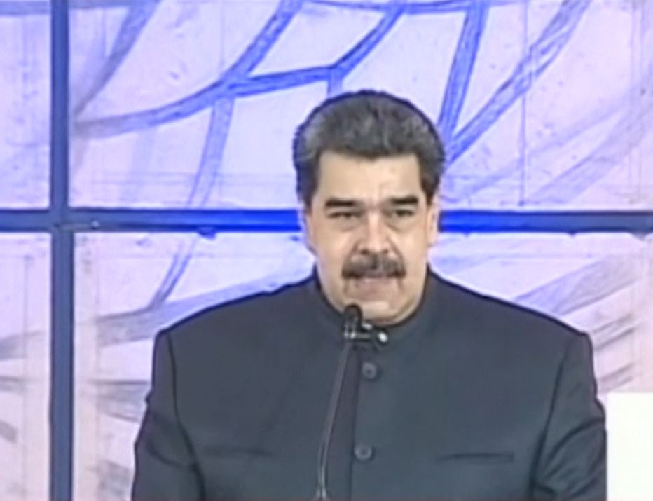 donald trump's departure victory for venezuela says president of venezuela nicolas maduro