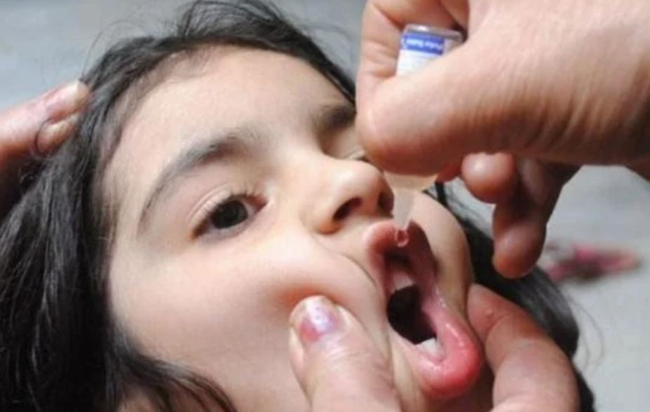 Pulse polio campaign