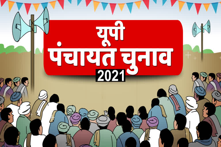 यूपी पंचायत चुनाव 2021.