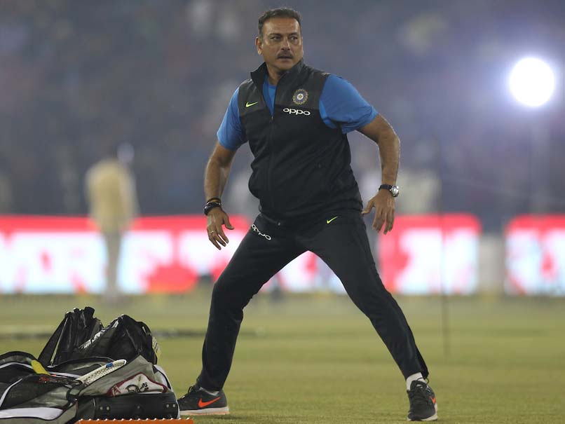 ravi shastri