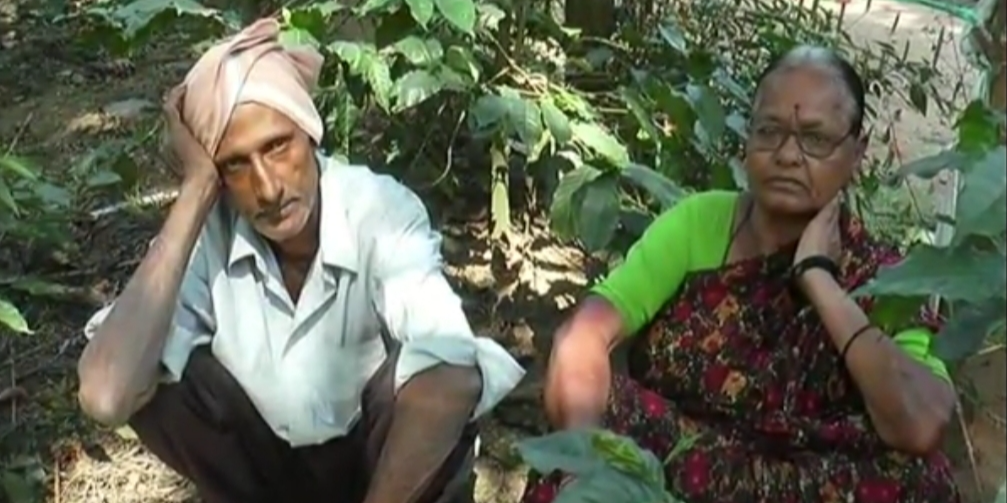 karnataka elderly couple ask for euthanasia