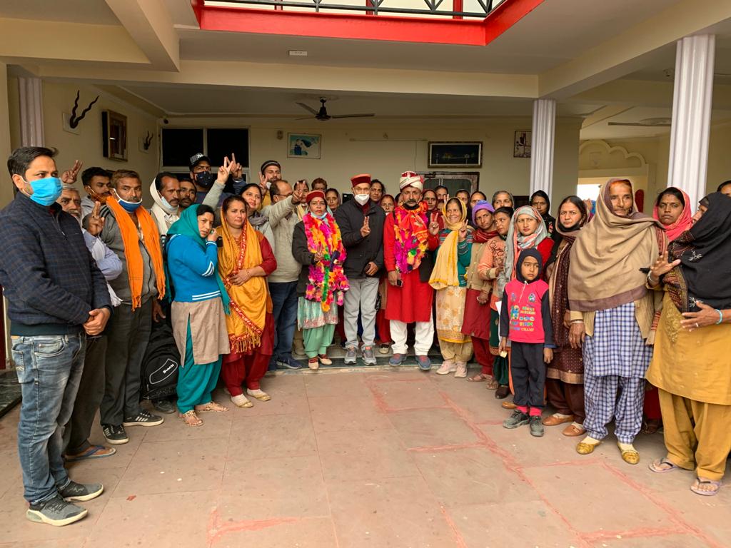 zila parishad election himachal