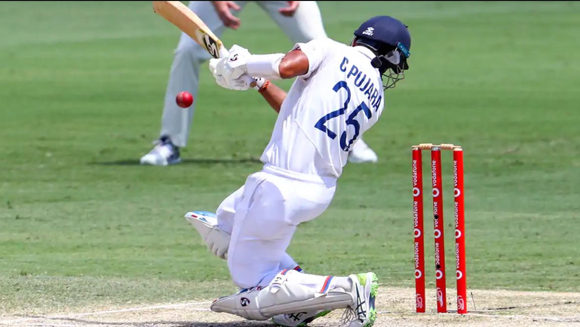 Cheteshwar Pujara