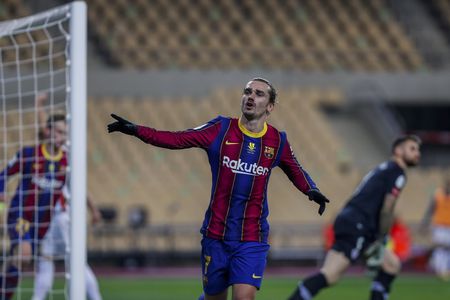 Copa del rey: barcelona vs cornella