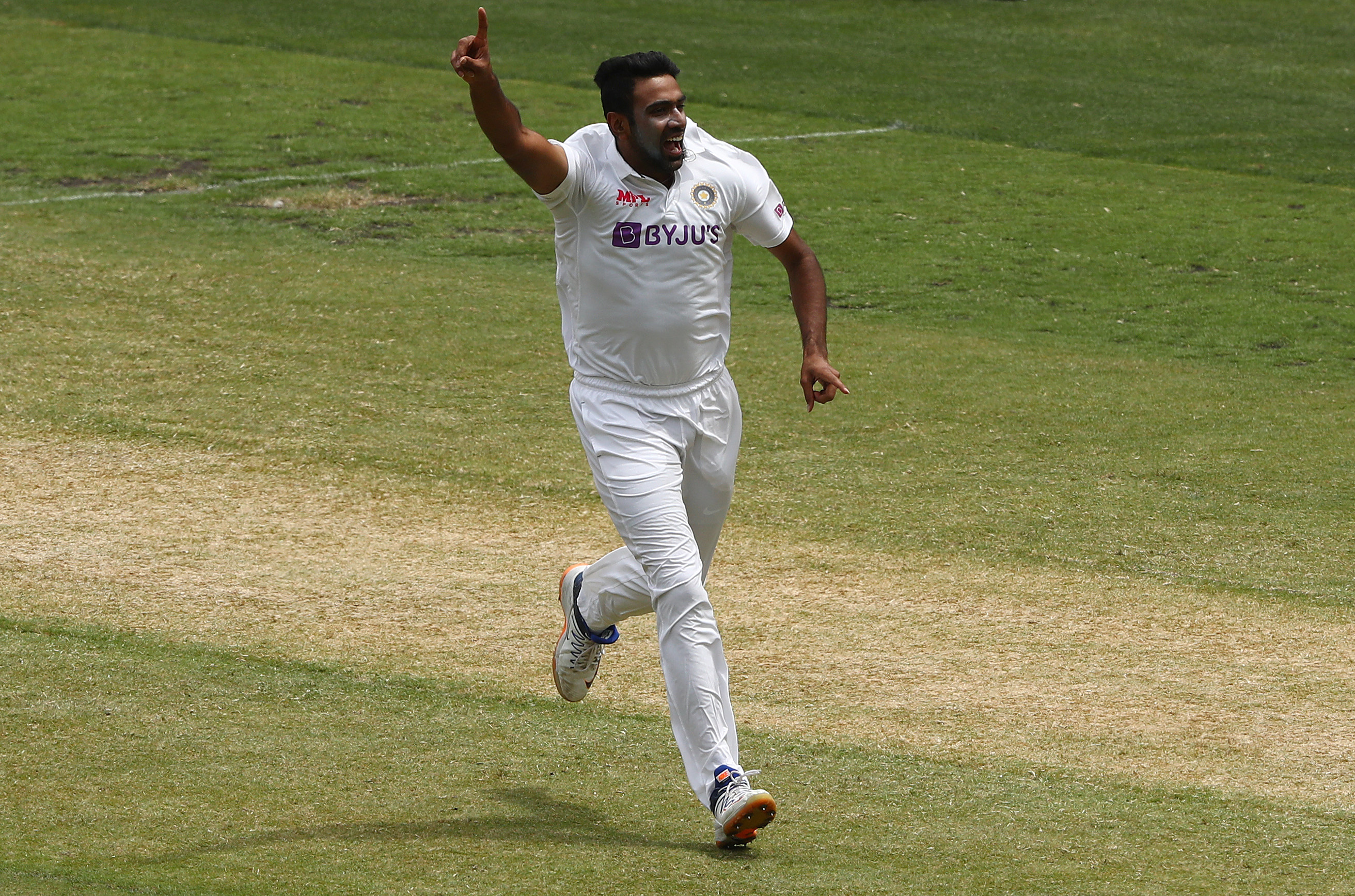 R Ashwin, Washington Sundar return home after stunning series win in Australia