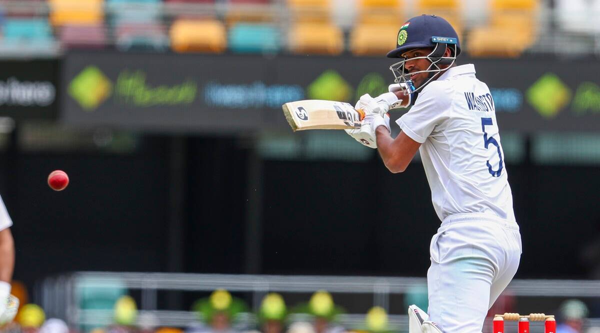 R Ashwin, Washington Sundar return home after stunning series win in Australia