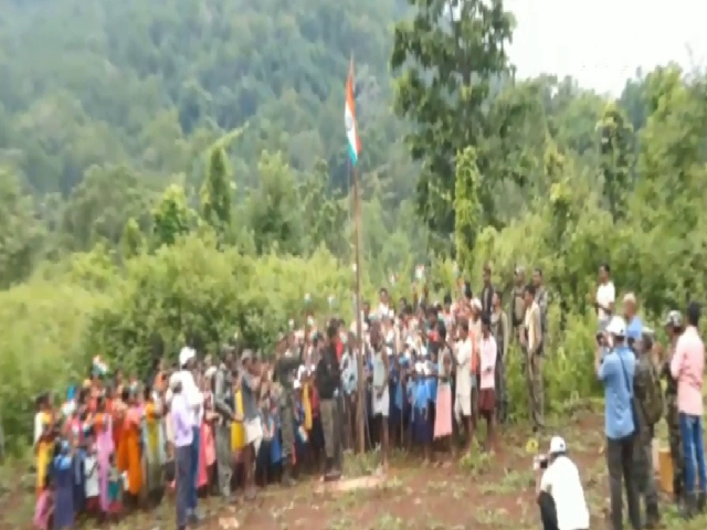 area-where-first-time-flag-hoisted-in-bastar