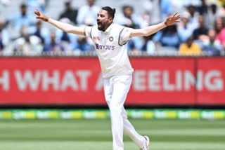 Mohammed Siraj gifts himself a BMW after memorable tour of Australia