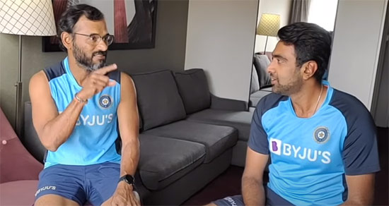 Ashwin Ravichandran takes you behind the scenes of India's epic Test series in Australia