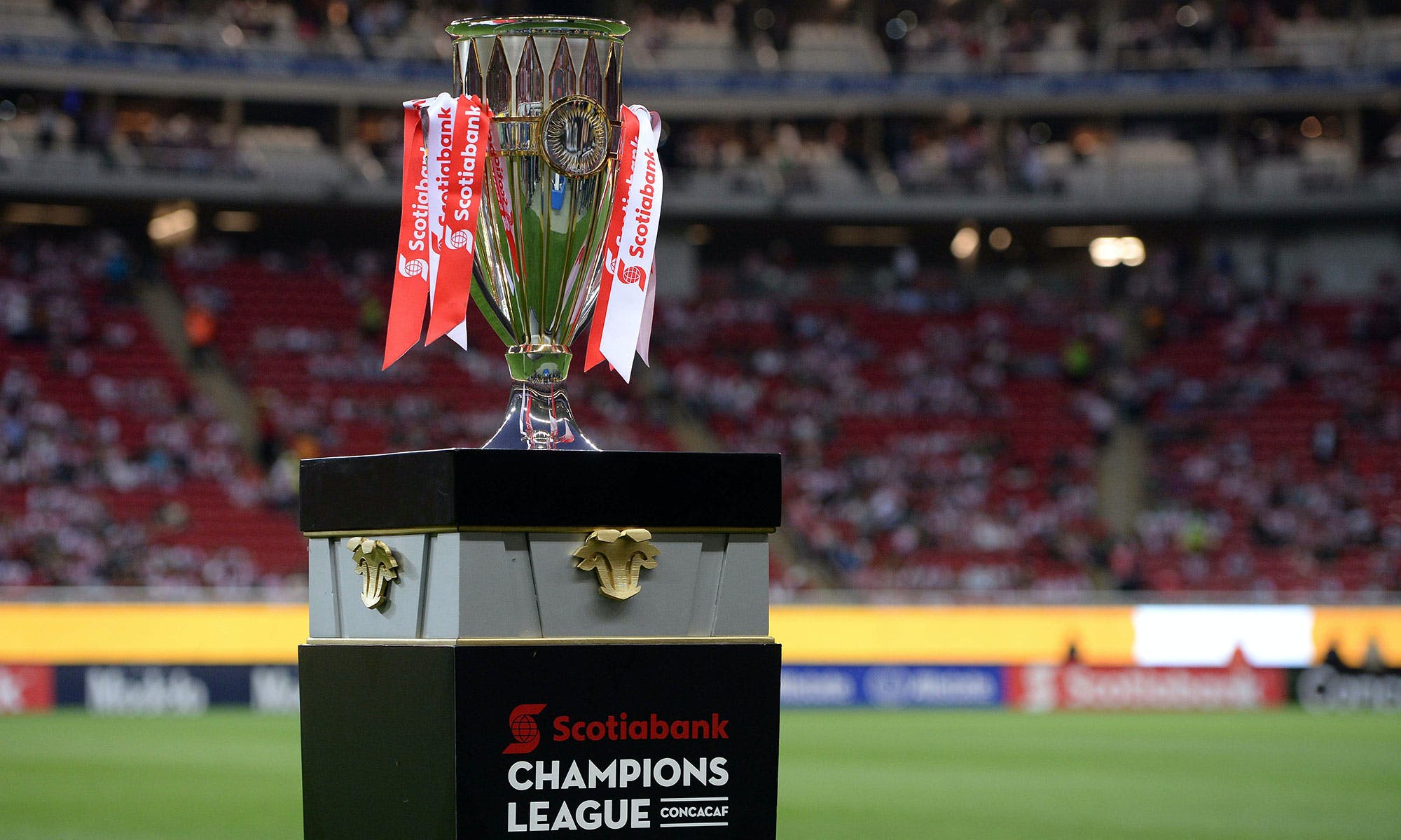 CONCACAF Champions league draw on 10 February, Final is in October