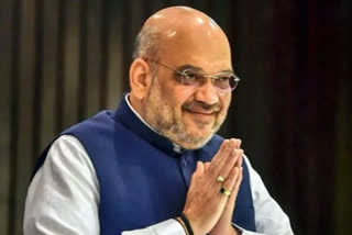 Union Home Minister Amit Shah