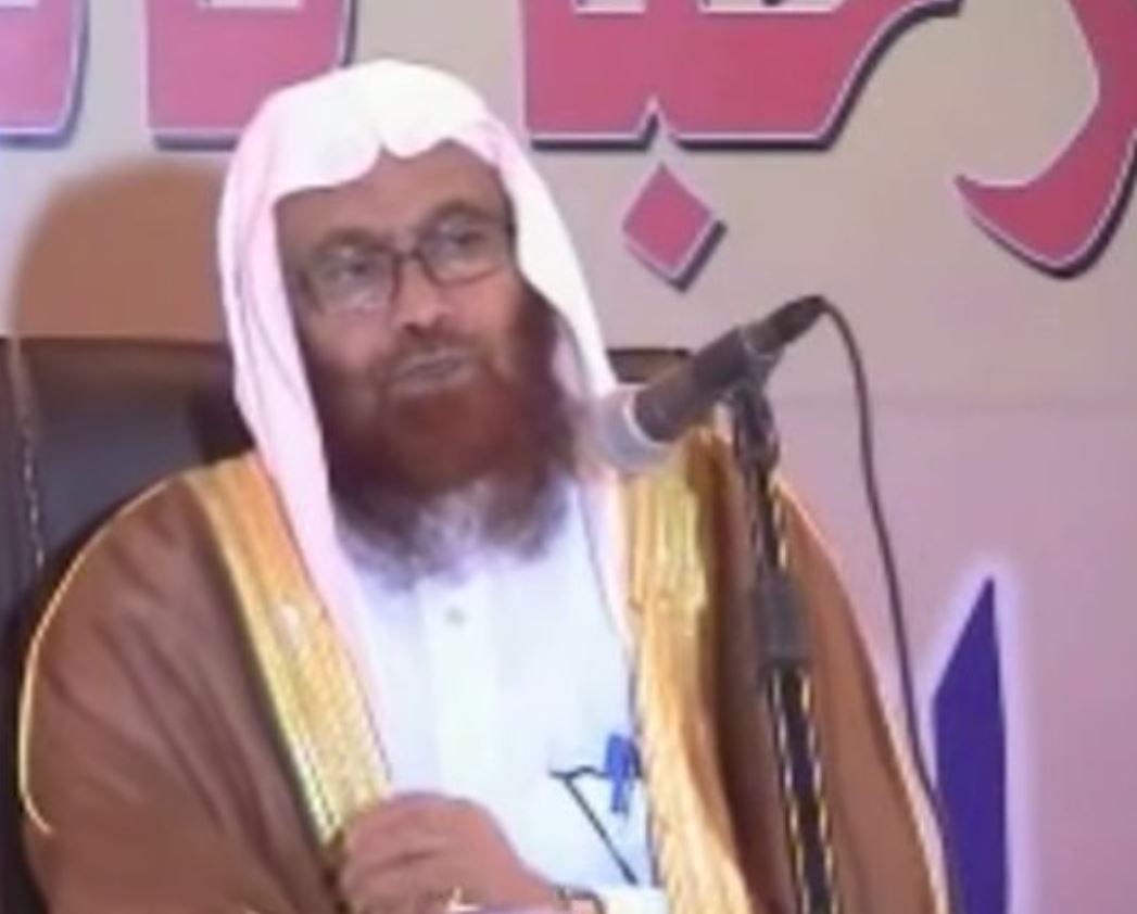 imam of masjid e nabavi shaikh ahmed al ammari passes away